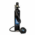 NRC SailAir dive bottle with regulator