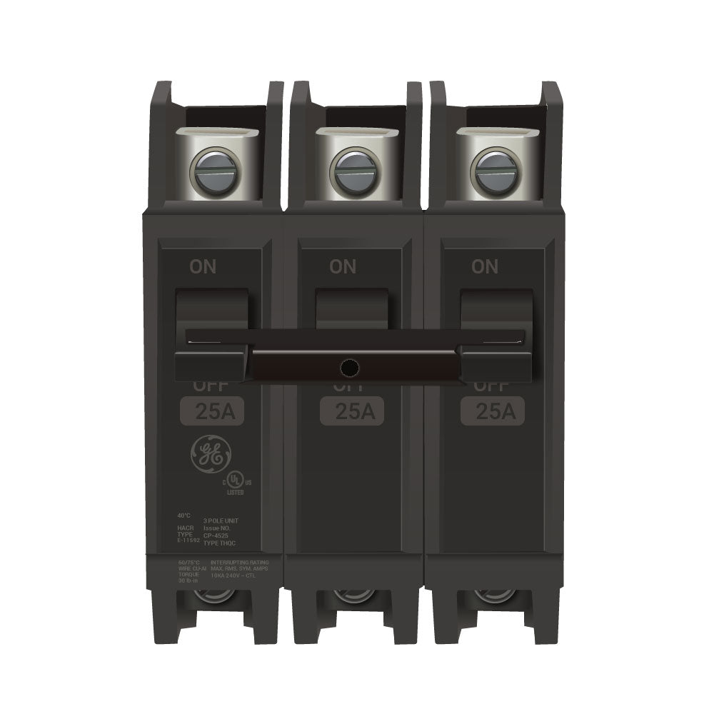THQC32025WL - GE - Molded Case Circuit Breaker