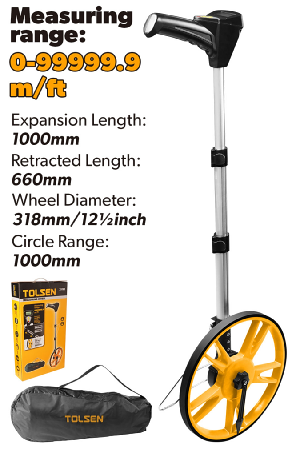 TOL35192 - Measuring wheel