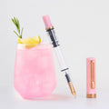 TWSBI Eco Fountain Pen Pink Lemonade - Sfeerfoto