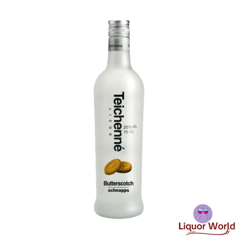 Teichenne Schnapps Butterscotch Liqueur 700ml - Liquorworld