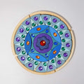 Small Sparkling Mandala