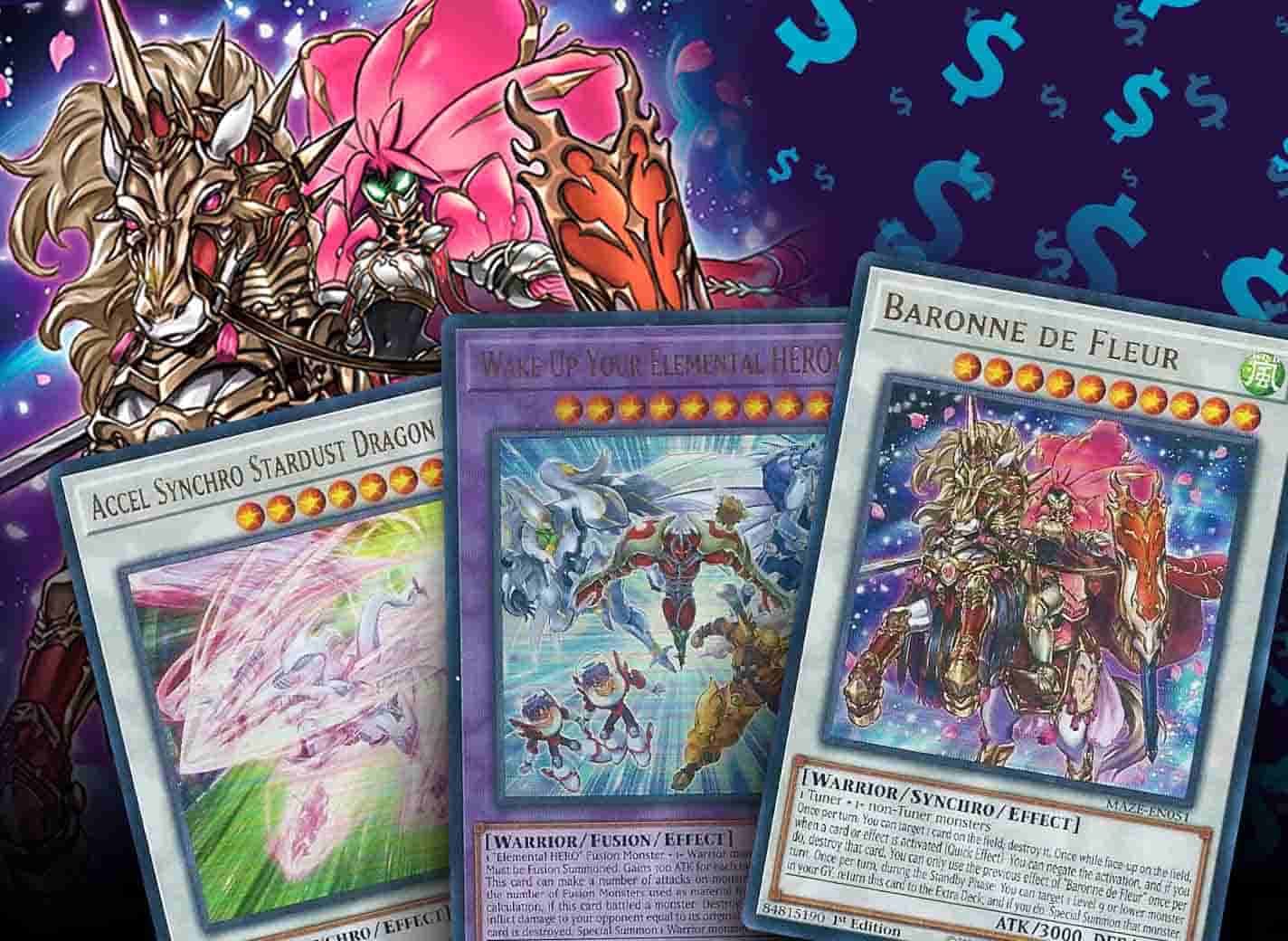 The Most Expensive Cards From Maze Of Memories