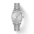 The Watch Boutique Tissot Ballade Automatic Silver Dial Watch T156.208.11.033.00