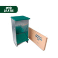 Pack Tolva Pequeña Desmontable Gómez y Crespo