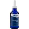 Trace Minerals Liquid Ionic Potassium 99mg 2 fl oz (59ml)