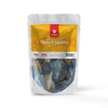 Freeze-Dried Trout Heads Pet Treats, Single Ingredient, 6 oz