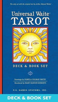 Universal Waite® Tarot Deck/Book Set - metaphysical shop