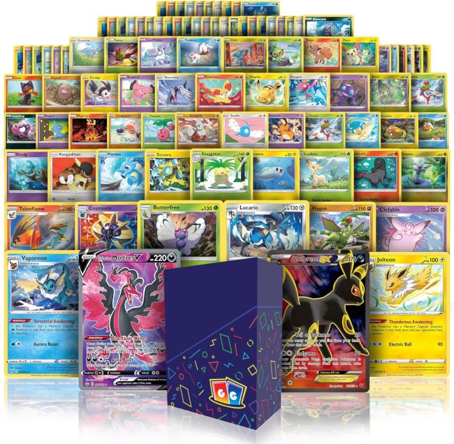 Pokemon Card Prime Day Deals 2023: Rare, Holo Pokemon Card Sales, Discounts