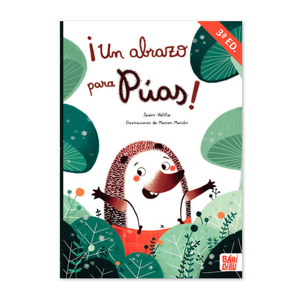 Un Abrazo Para Púas