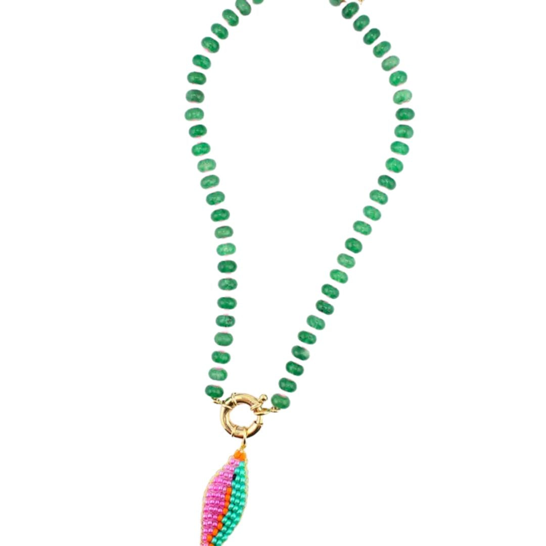 Pez Del Sol Necklace