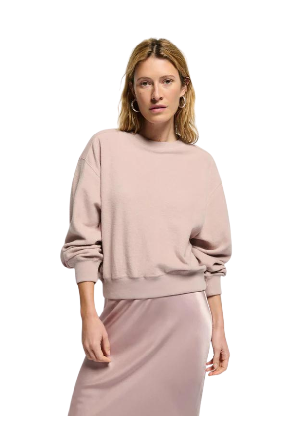 Autumn Brushed Sweatshirt by Nation Ltd, front view
