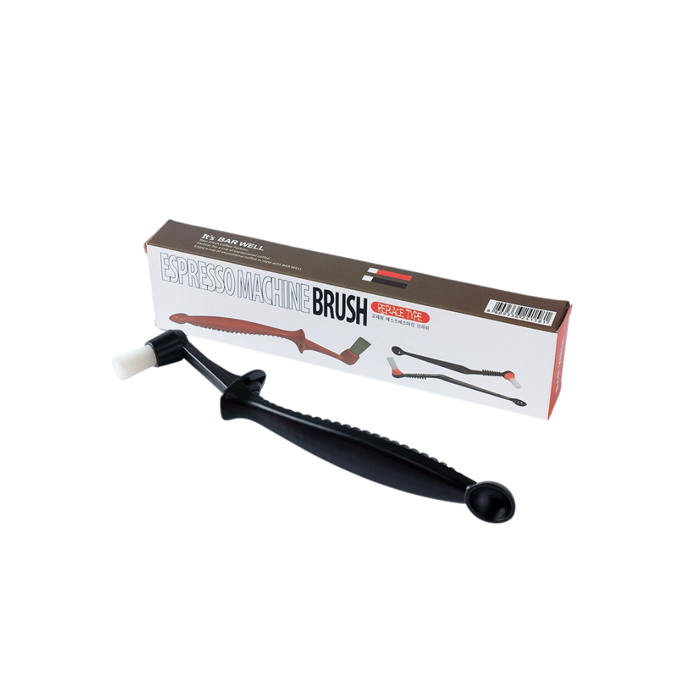 espersso MACHINE brush