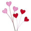 Heart Trio Stake