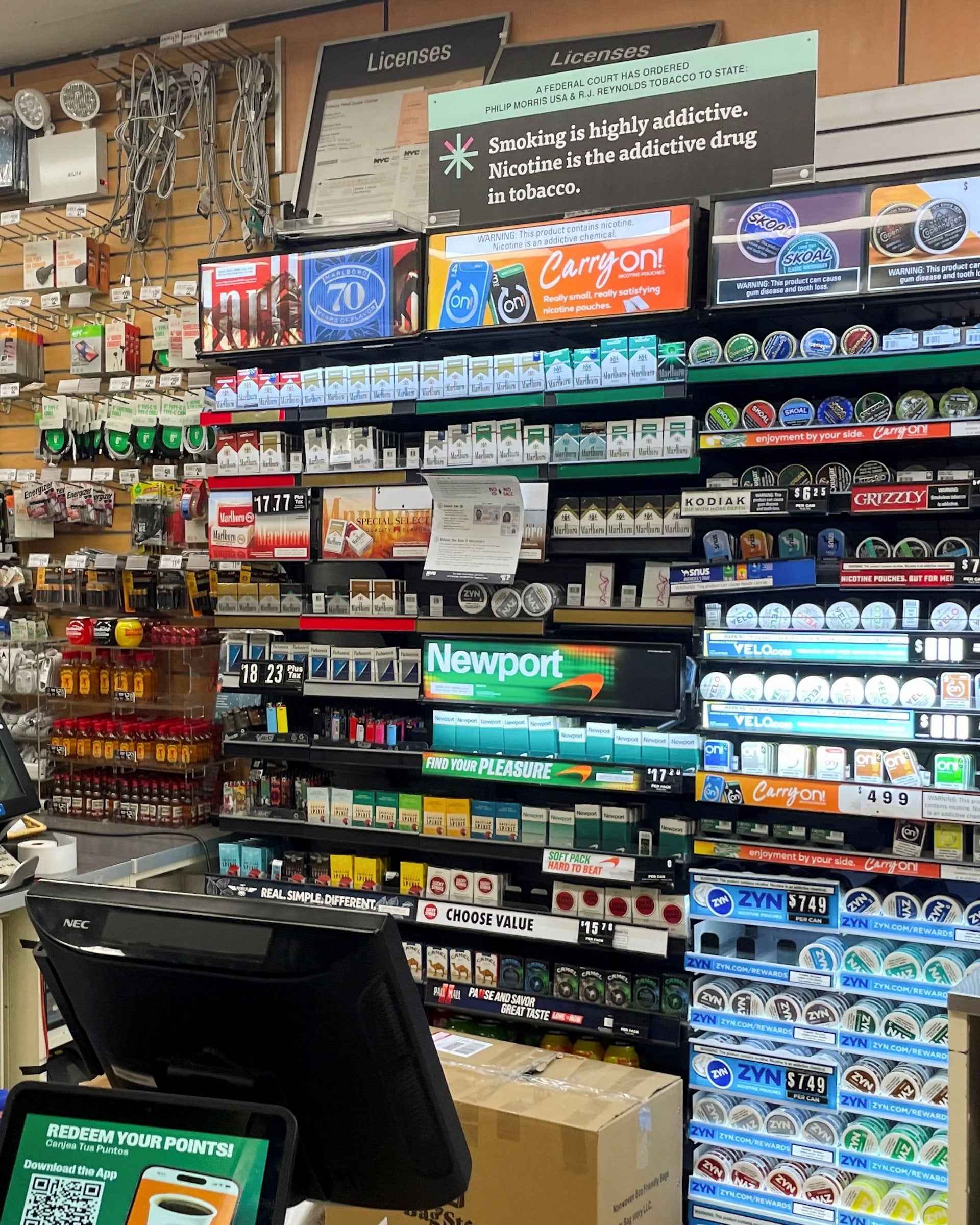 7 11 cigarette prices 7-Eleven, Circle K's US cigarette sales at risk from  vapes, cheap smokes