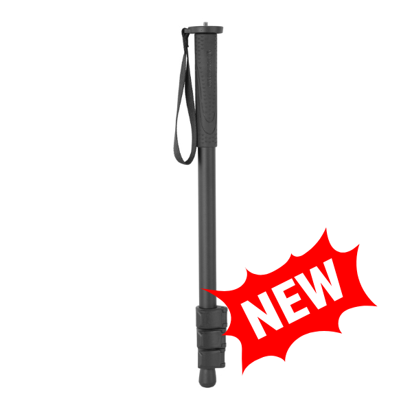 VESTA AM-234 - Aluminium-Einbeinstativ - Traglast 12 kg