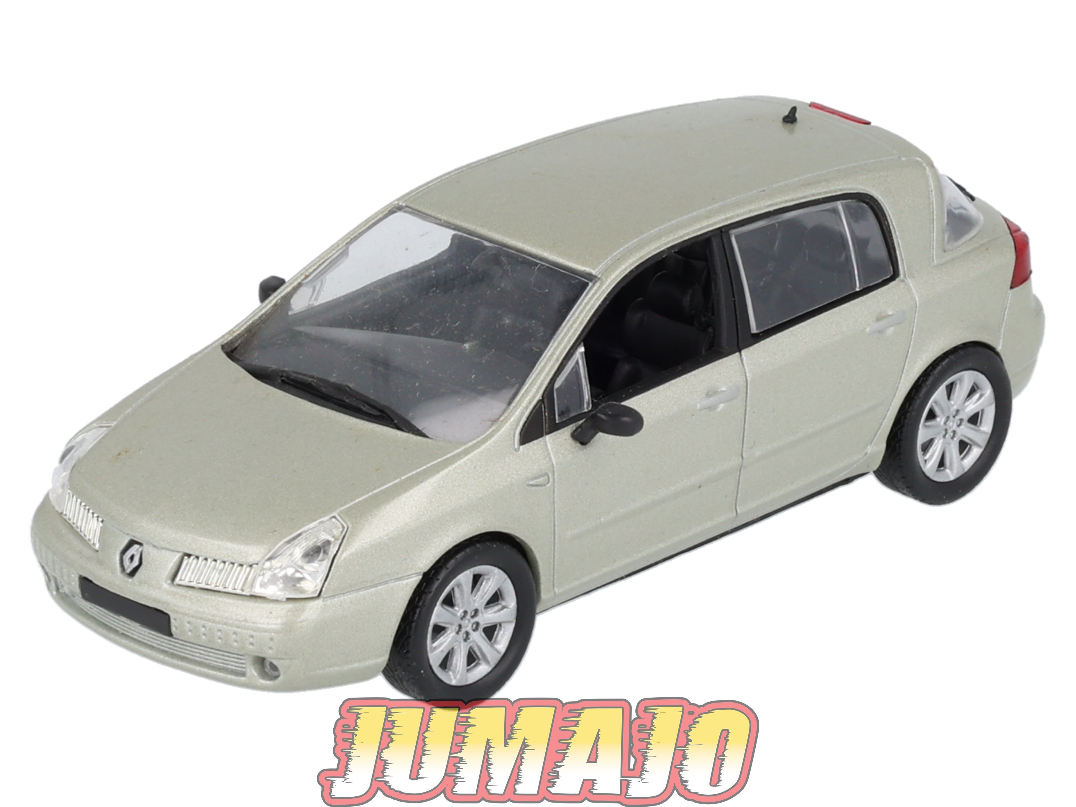 VF37 Voitures Françaises 1/43 NOREV : RENAULT Velsatis