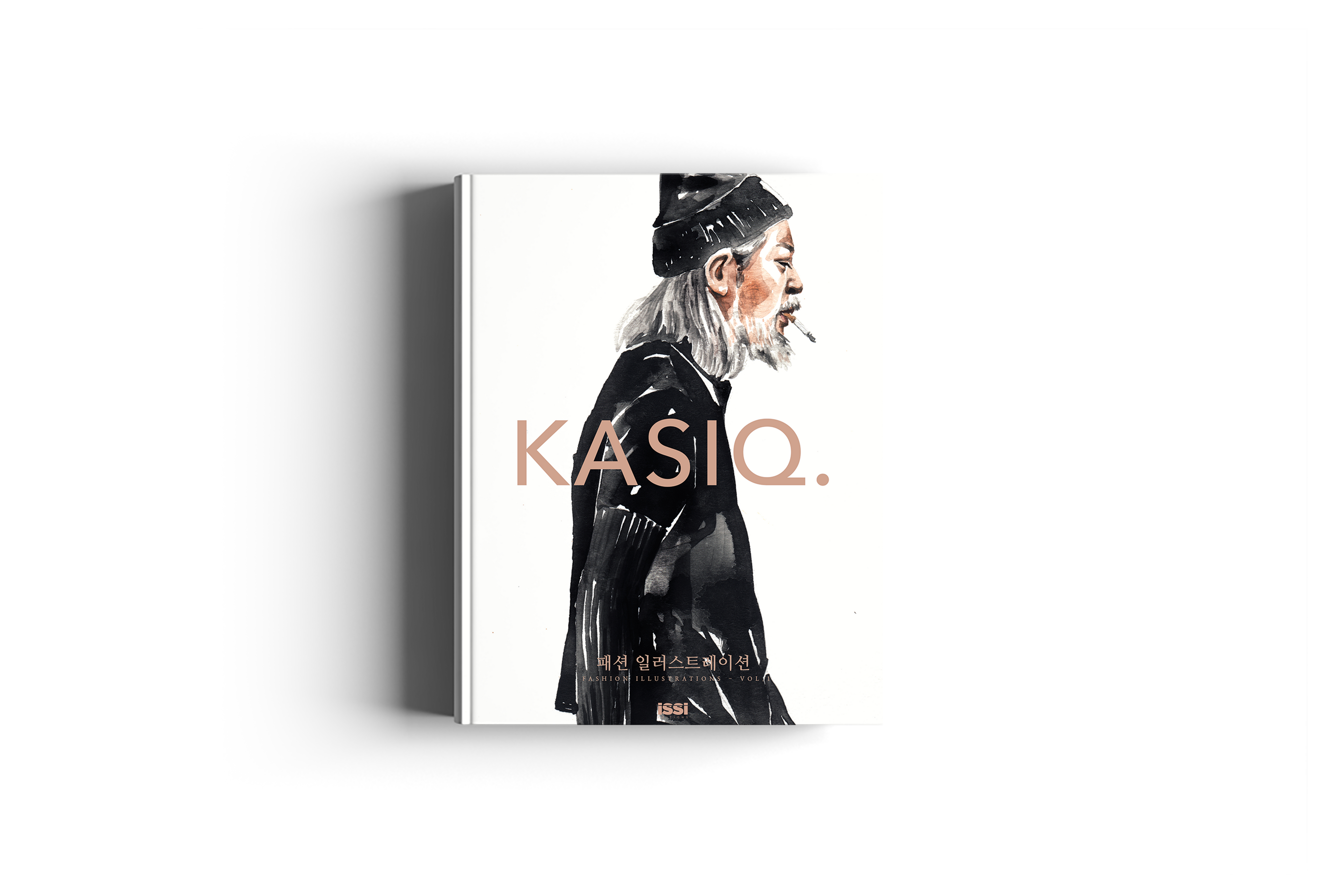 KASIQ - Fashion Illustrations Vol. 1