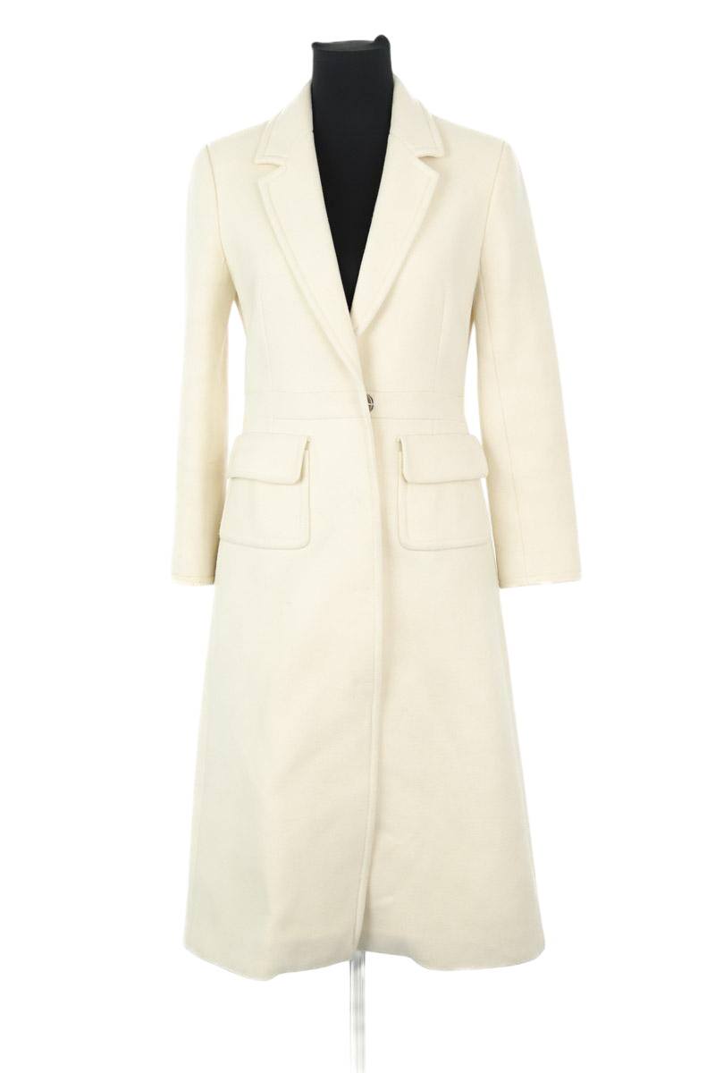 Manteau Paule Ka  Ecru