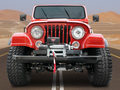 WARN Winch Mounting Kit for 76-86 Jeep CJ