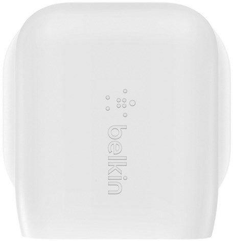 Belkin 20W USB C PD Wall Charger WCA003MYWH