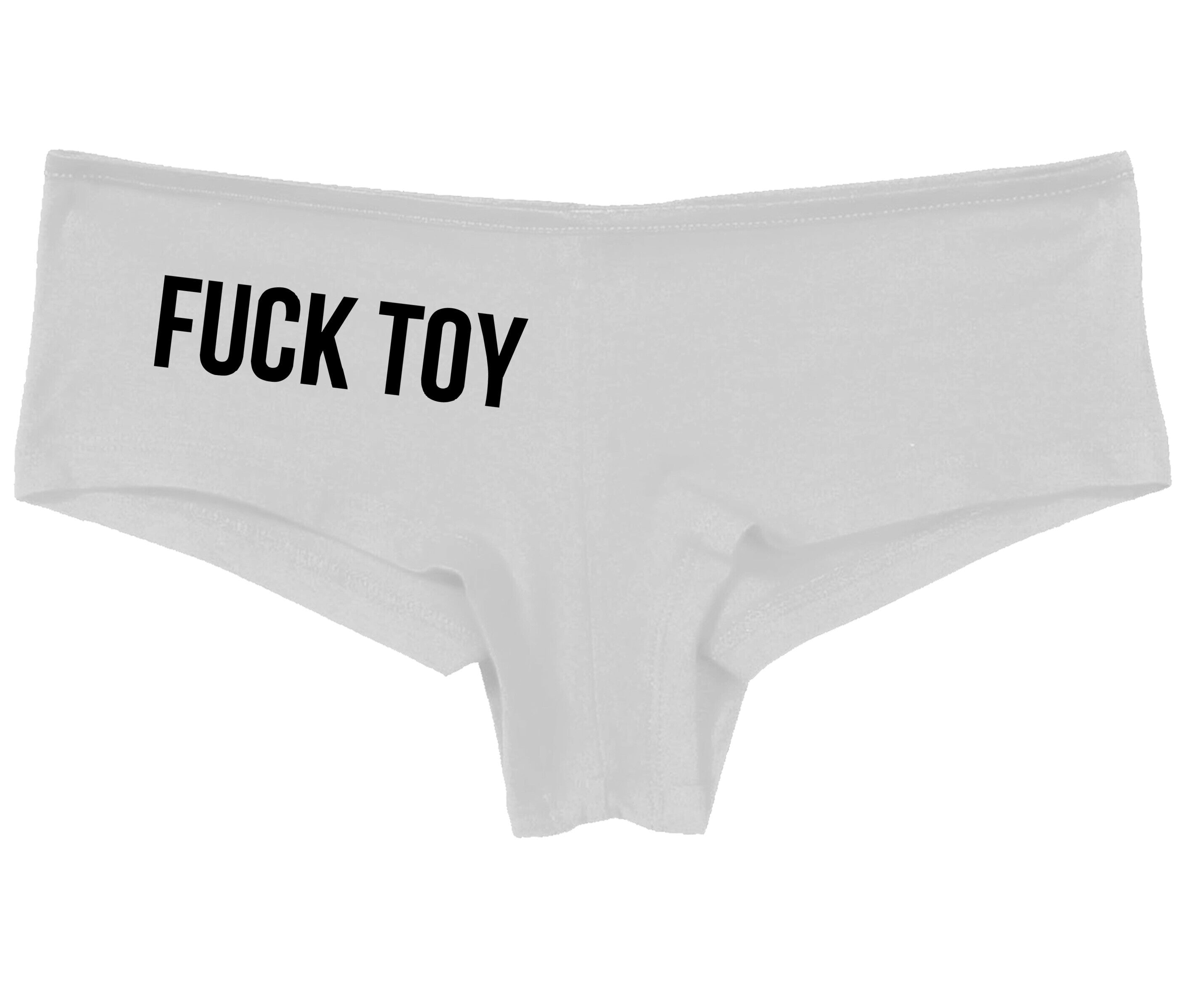 Fuck Toy - White Boy Short