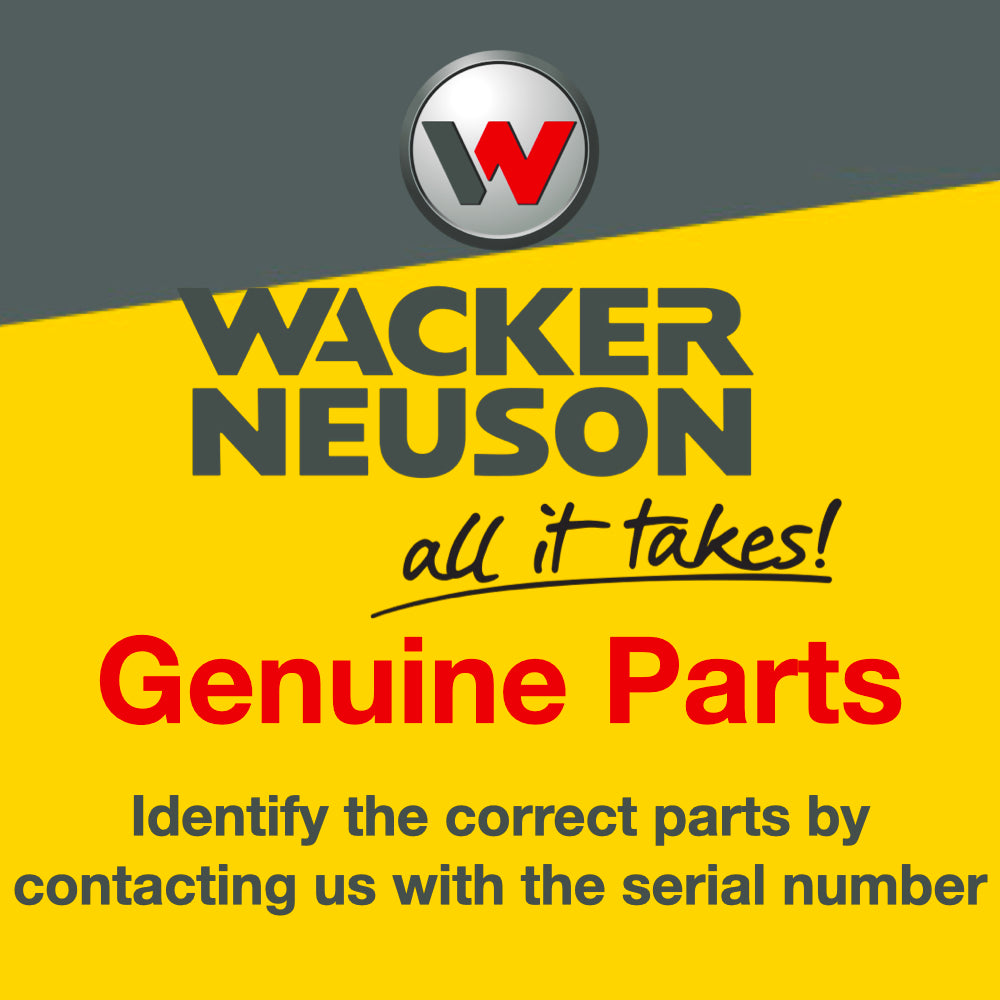 5100033170 Battery by Wacker Neuson Genuine Parts