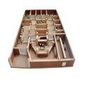 Millwood FS50 1:32 Large Farm Cattle Mart
