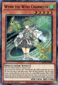Wynn the Wind Channeler - Yu-Gi-Oh! Review