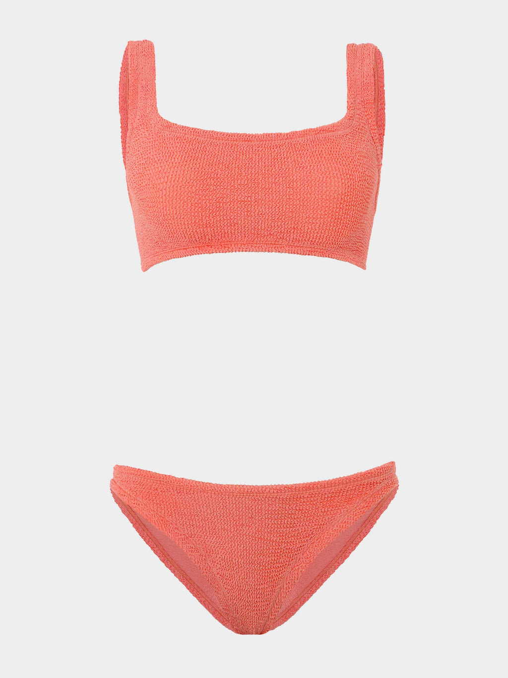 Xandra Bikini - Metallic Coral