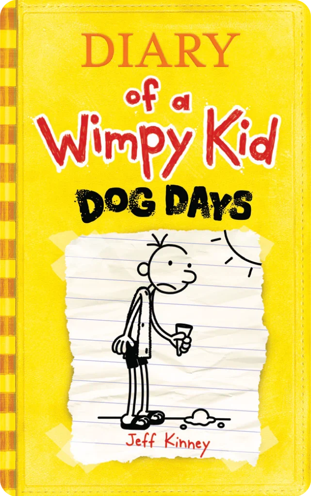 Yoto The Wimpy Kid | Collection 2