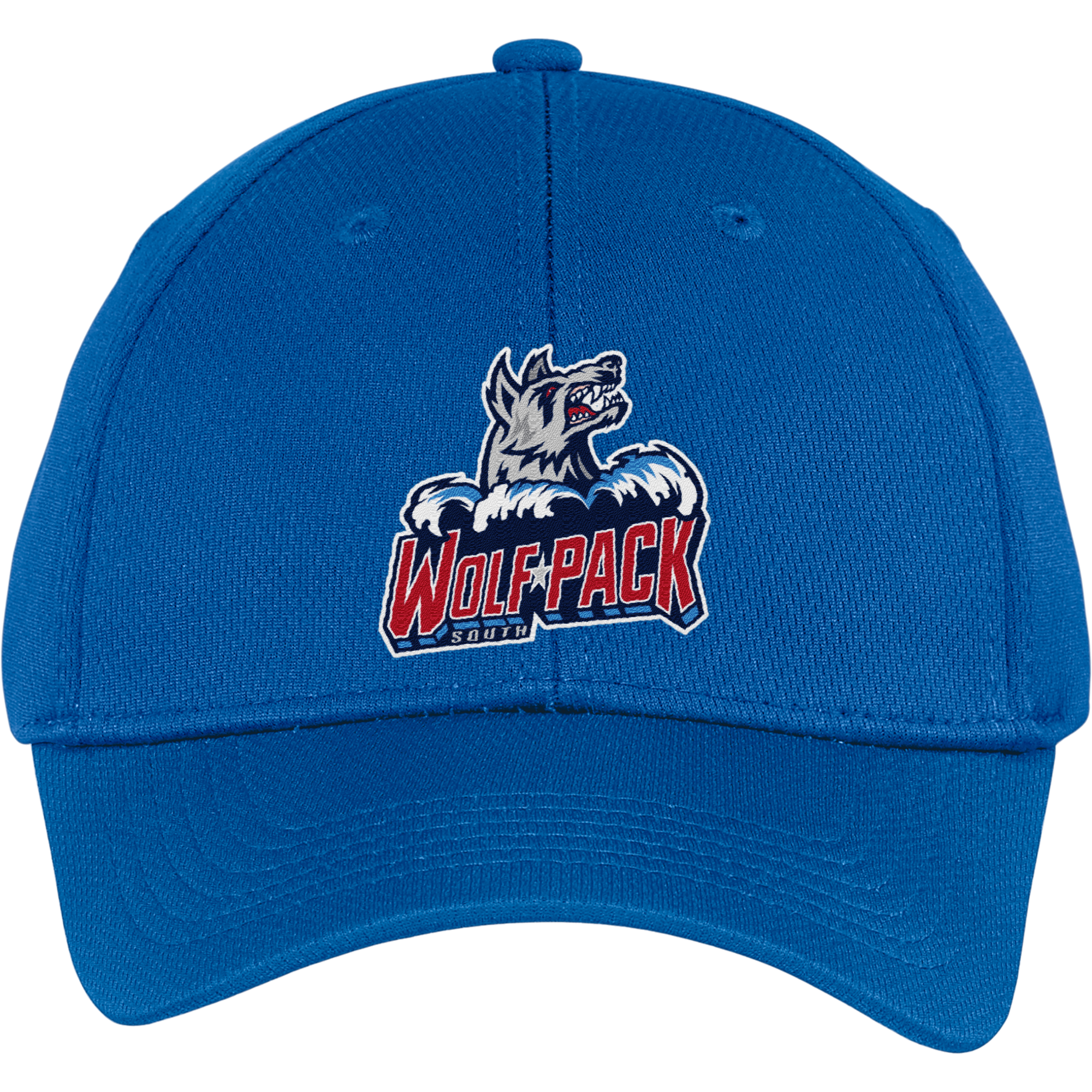 CT Wolfpack South Youth PosiCharge RacerMesh Cap