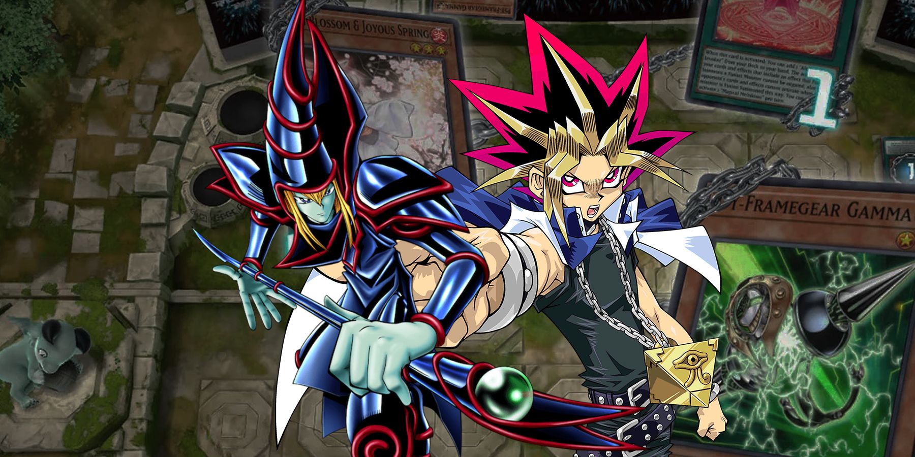 Yu-Gi-Oh! Master Duel: How To Build A Balanced Deck