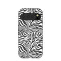 Black Zebra Lines Google Pixel 10/10 Pro Case