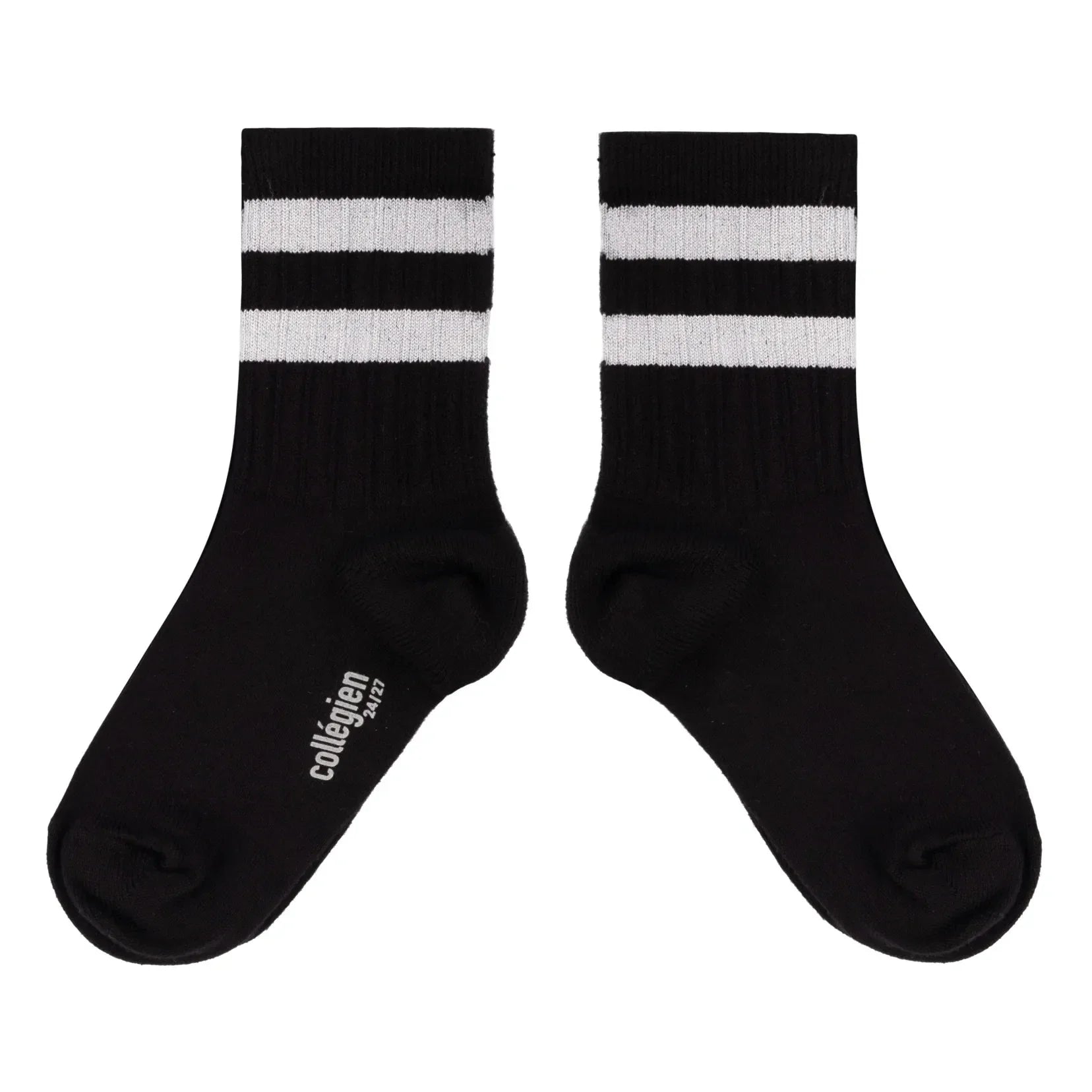 Collégien - Nico Socks | Black