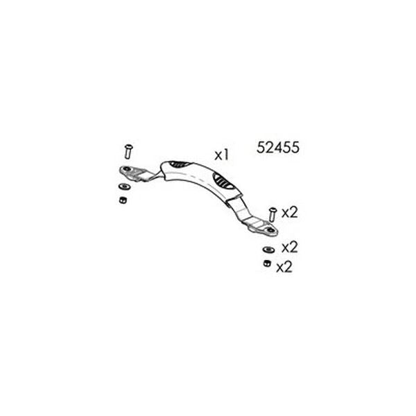 Thule Strap Handle Spare / Replacement Part 1500052455 / 52455