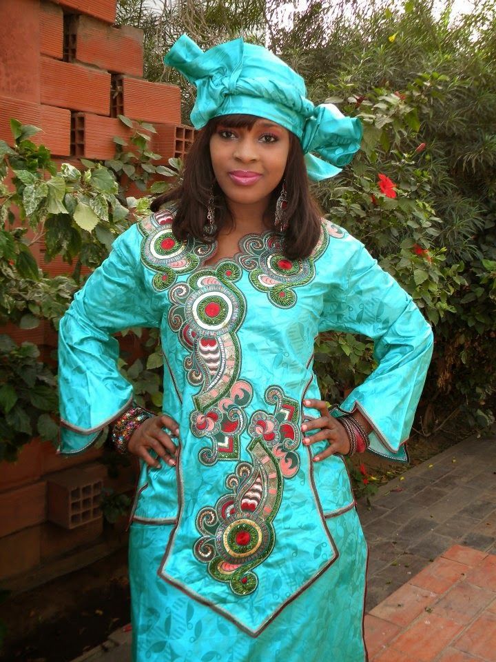 Senegalese Fashion