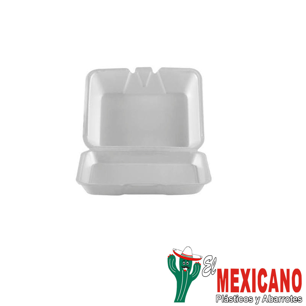 CONTENEDOR 965 LISO REYMA C/100 PZAS