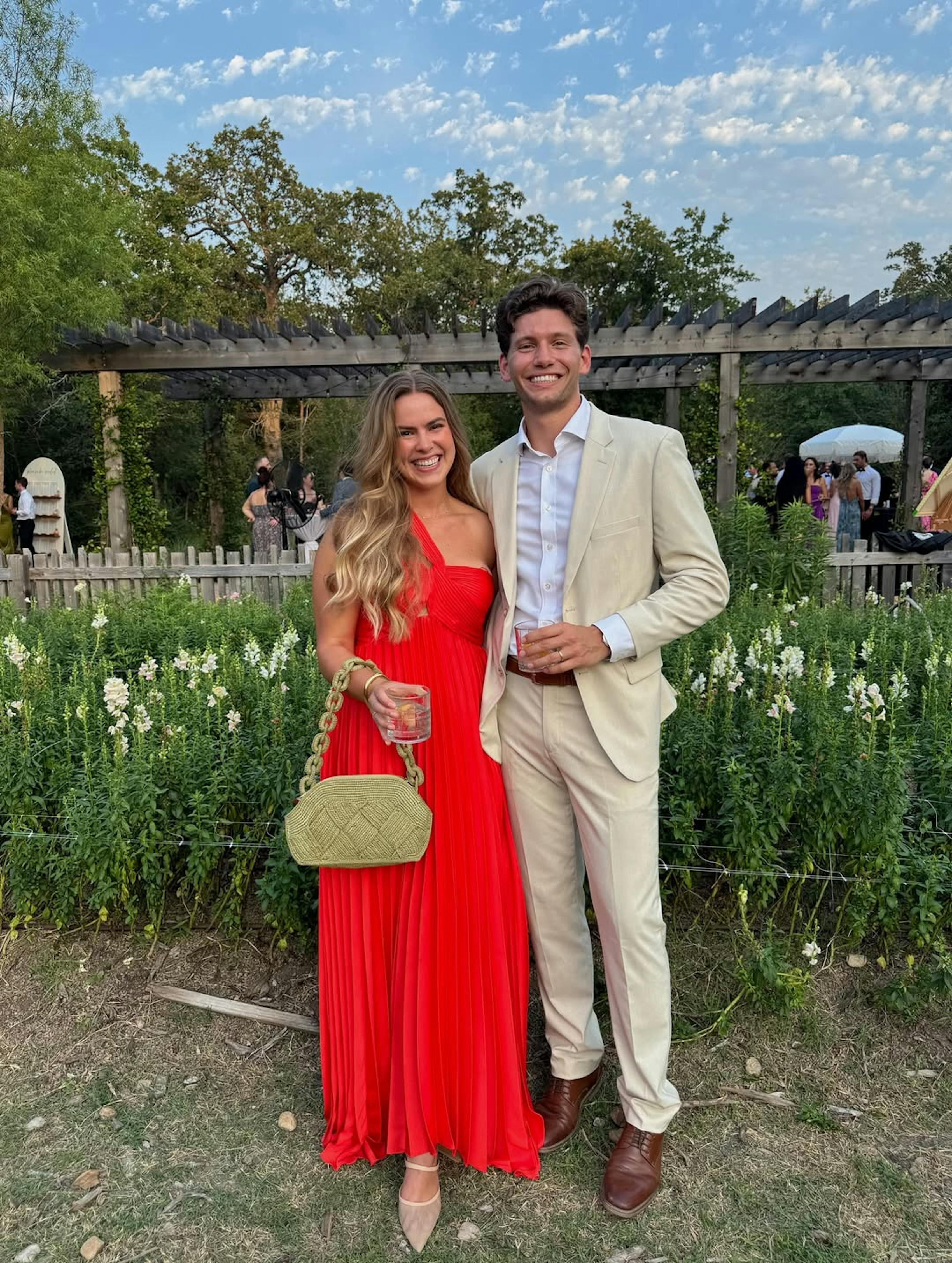 Guest Guide: What to Wear for Summer Weddings