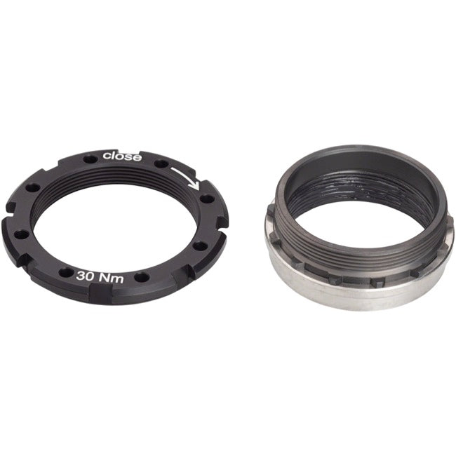 Rohloff Splined Sprocket Carrier with Lockring — 8540L