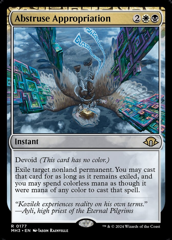 Modern Horizons 3 card prices & trends July 2026 • MTG DECKS