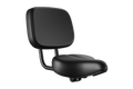 Comfort pyöräistuin selkänojalla