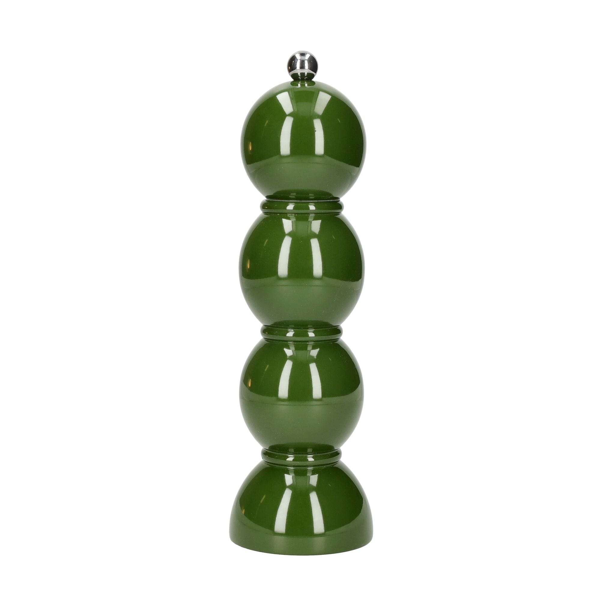 Addison Ross - Bobbin Peper & Zoutmolen Khaki 24 cm Peper/Zoutmolen Addison Ross