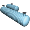 Marsh 25000 Litre Cesspool / Cesspit Tank (HSC25000) | GRP High-Capacity Sewage Storage