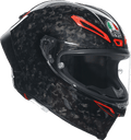 AGV Pista GP RR Italia Carbonio Forgiato Helmet - Motor Psycho Sport