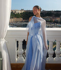 Alexandra Saint Mleux in a custom dress by Antoine Guerin at the 76th  Monaco Red Cross Gala. The dress was inspired by Grace Kelly's dress in “To  Catch a Thief”. : r/whatthefrockk