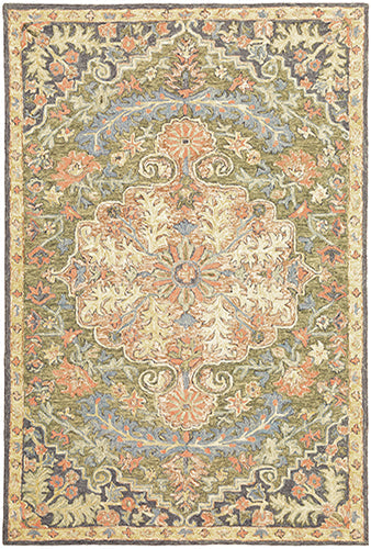 Oriental Weavers ALFRESCO 28401 Blue