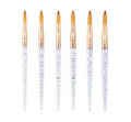 100% Kolinsky Acrylic Brush Kiara Sky # 10