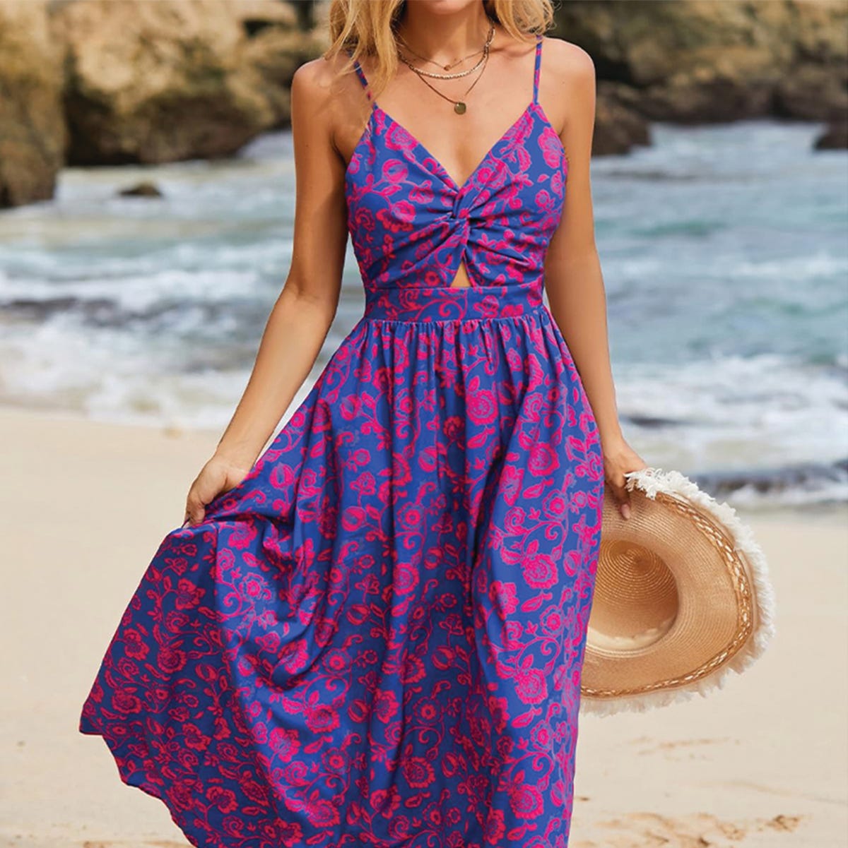 15 Best Amazon Summer Dresses for Your 2025 Beach Vacation