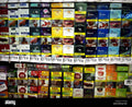 Philippines cigarette smoking hi-res stock photography and images
